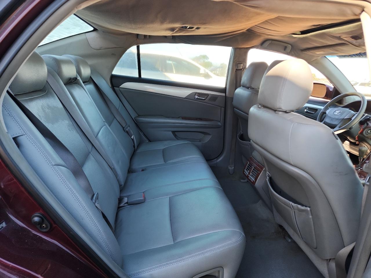 2006 Toyota Avalon Xl VIN: 4T1BK36B56U103487 Lot: 92187935