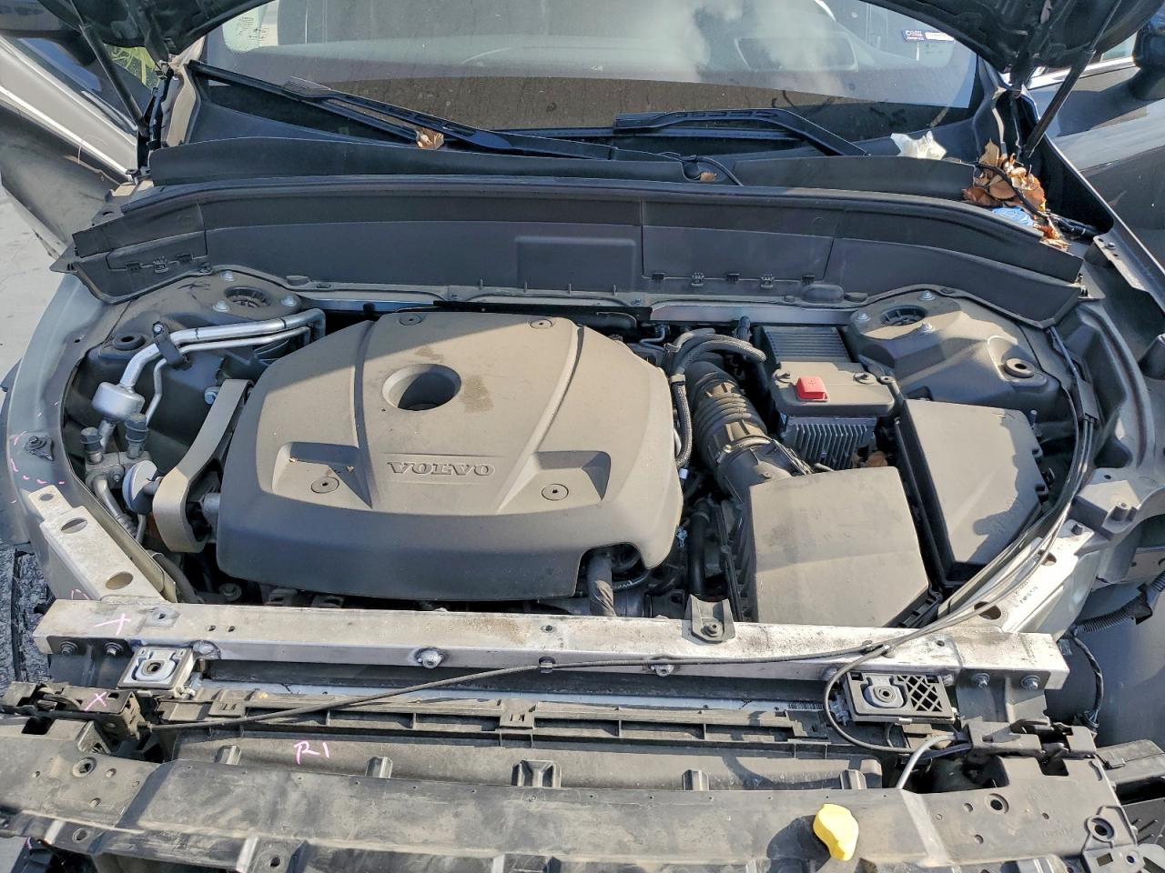 2021 Volvo Xc90 T6 Momentum VIN: YV4A22PK3M1754539 Lot: 91913285