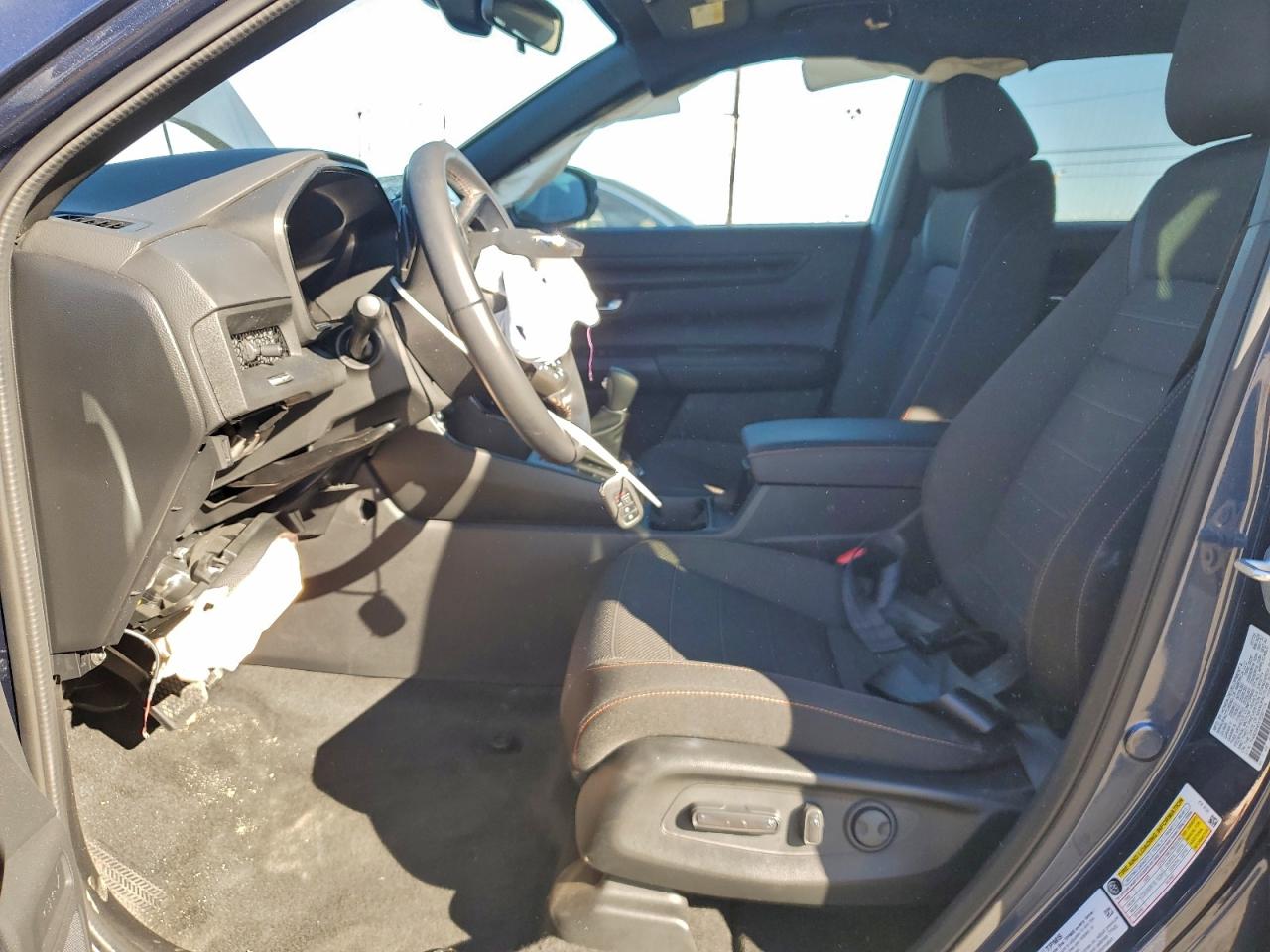 2026 Honda Cr-V Sport VIN: 7FARS5H5XTE007174 Lot: 93356595