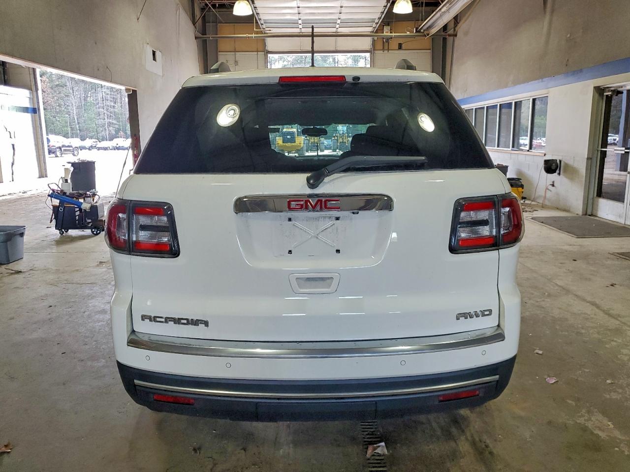 2014 GMC Acadia Sle VIN: 1GKKVPKDXEJ304798 Lot: 93486515