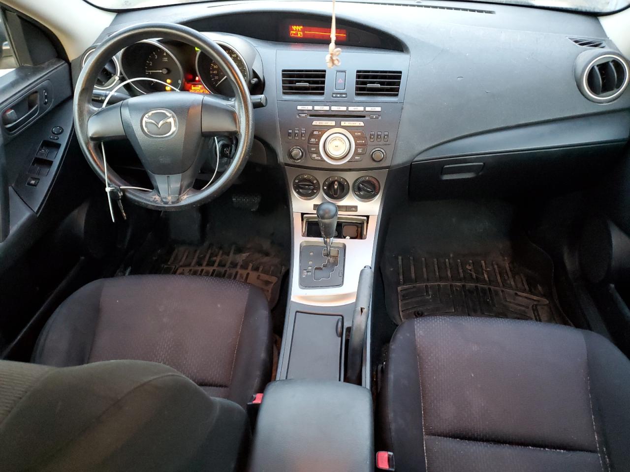 2010 Mazda 3 I VIN: JM1BL1SF5A1117222 Lot: 92688165