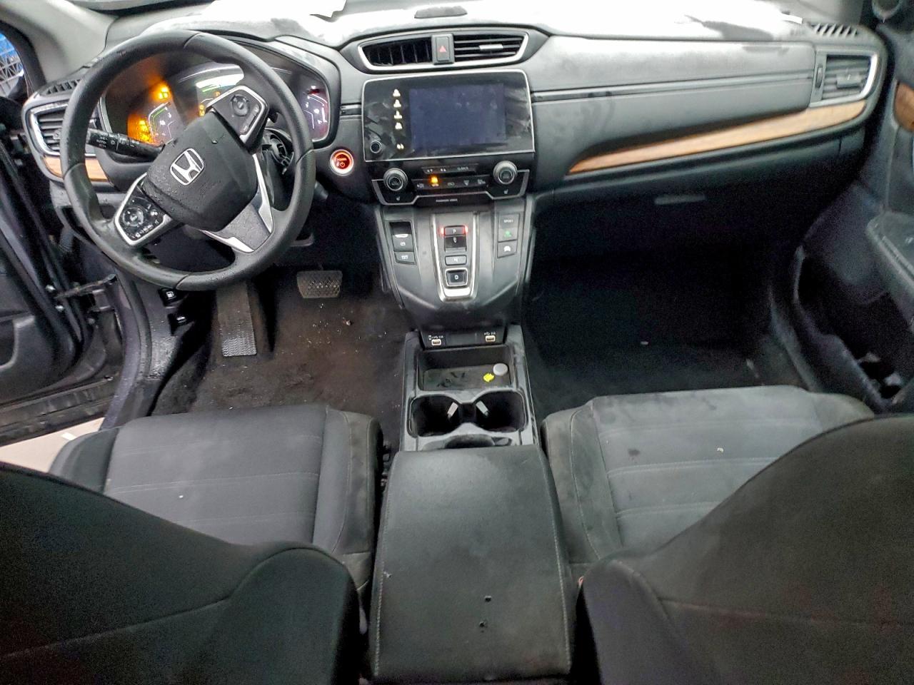 2022 Honda Cr-V Ex VIN: 5J6RT6H58NL038125 Lot: 94167915