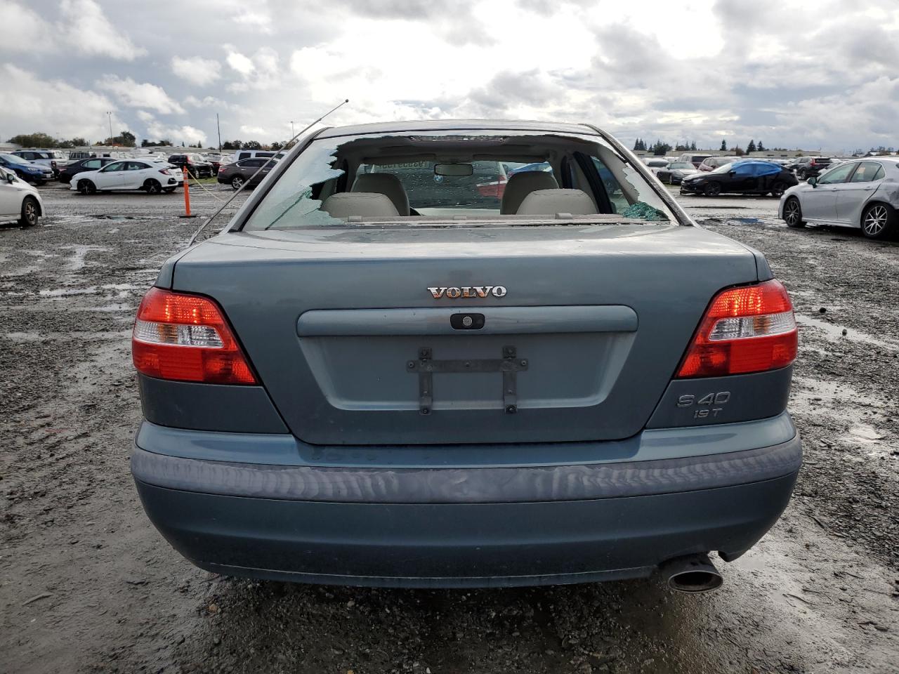 2002 Volvo S40 1.9T VIN: YV1VS29552F867947 Lot: 93559155