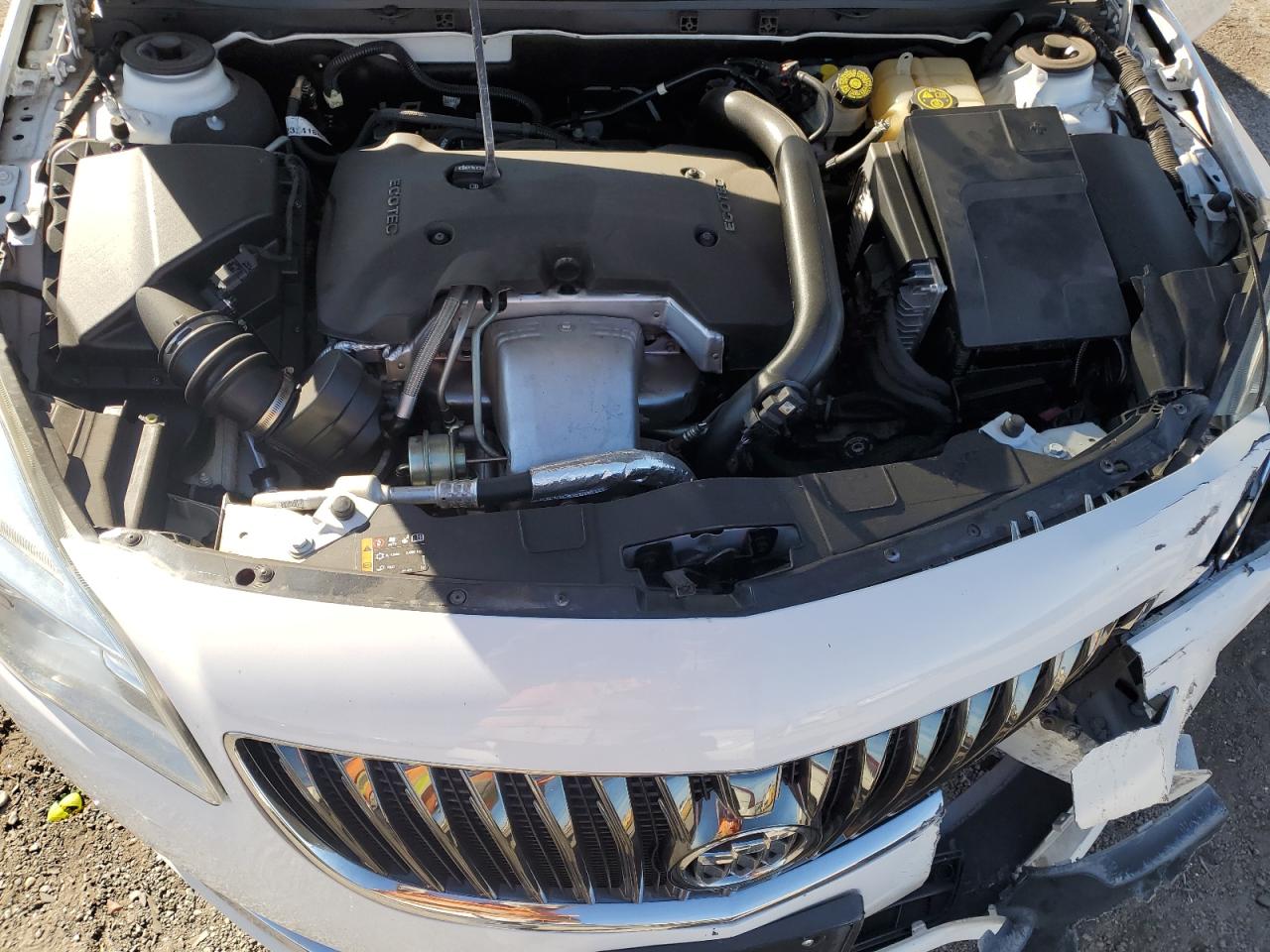 2016 Buick Regal Premium VIN: 2G4GP5EX9G9160158 Lot: 91690185