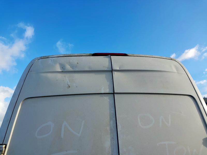 2016 MERCEDES-BENZ SPRINTER 3.5T HIGH ROOF VAN