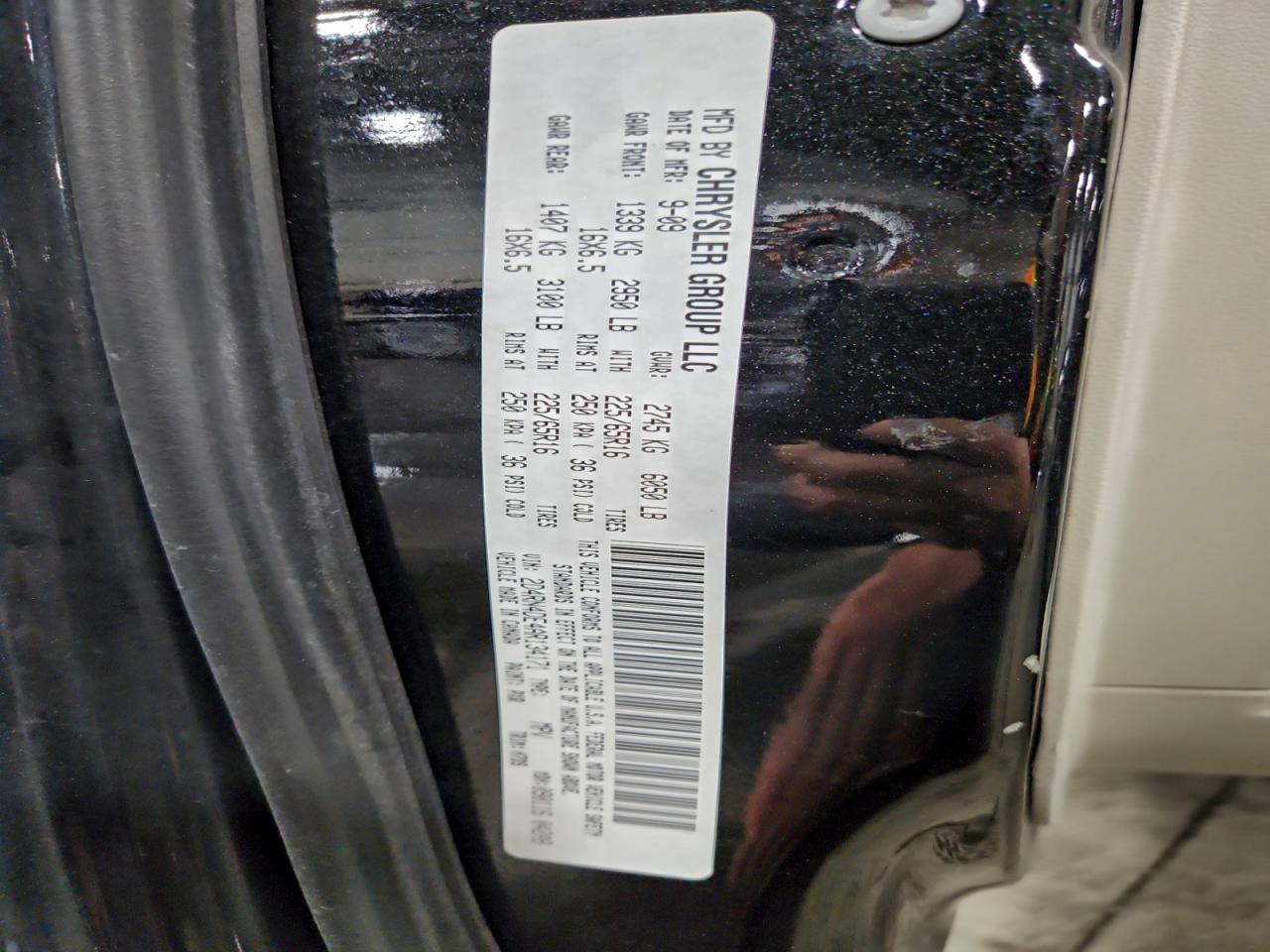 2010 Dodge Grand Caravan Se VIN: 2D4RN4DE4AR134171 Lot: 93679315