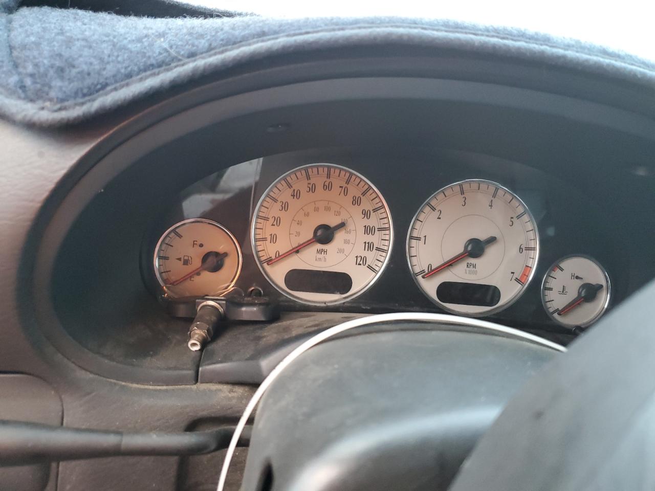 2004 Chrysler Town & Country Limited VIN: 2C8GP64L84R529353 Lot: 91650915