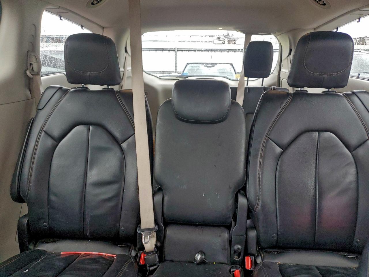 2017 Chrysler Pacifica Touring L VIN: 2C4RC1BG2HR810018 Lot: 93346265