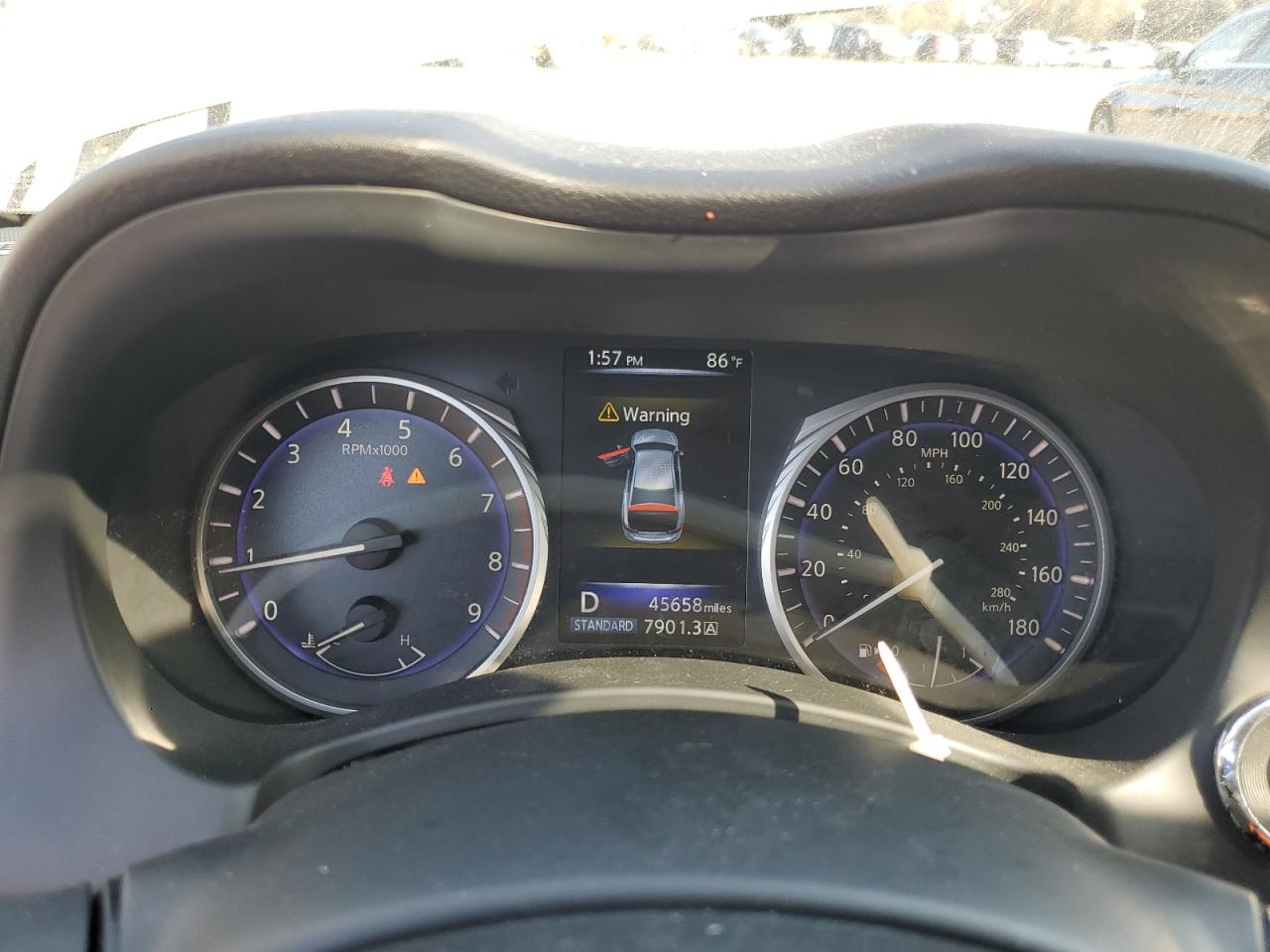 2017 Infiniti Q50 Premium VIN: JN1EV7APXHM732459 Lot: 93293085