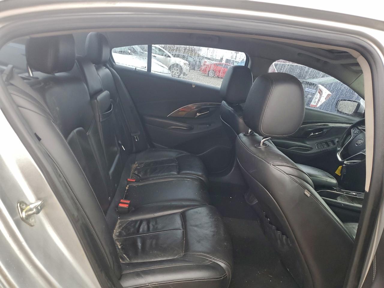 2016 Buick Lacrosse VIN: 1G4GB5G32GF140785 Lot: 94127645