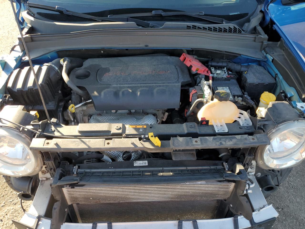 2020 Jeep Renegade Sport VIN: ZACNJBAB6LPL97532 Lot: 92001855