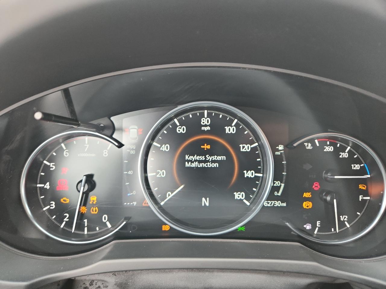 2021 Mazda Cx-5 Grand Touring VIN: JM3KFBDMXM0300769 Lot: 92880625