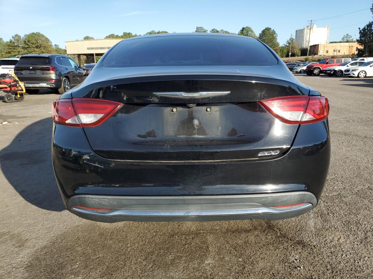 2016 Chrysler 200 Limited VIN: 1C3CCCAB3GN103517 Lot: 91966635