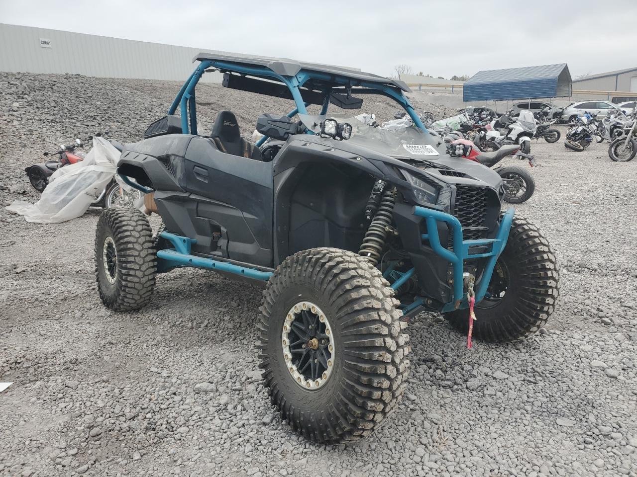 2024 Kawasaki Krf 1000 B