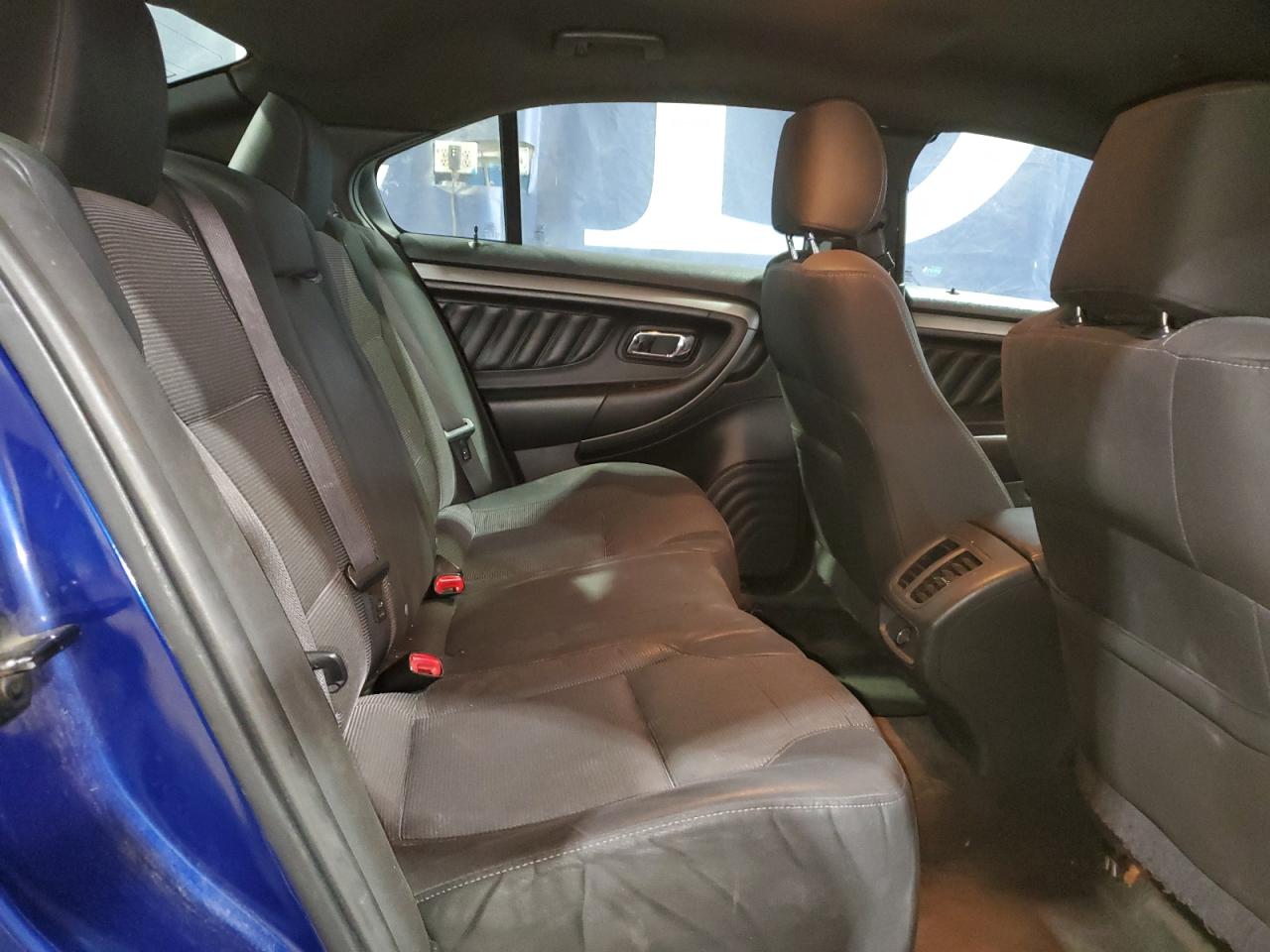 2015 Ford Taurus Sel VIN: 1FAHP2H8XFG150286 Lot: 93465025