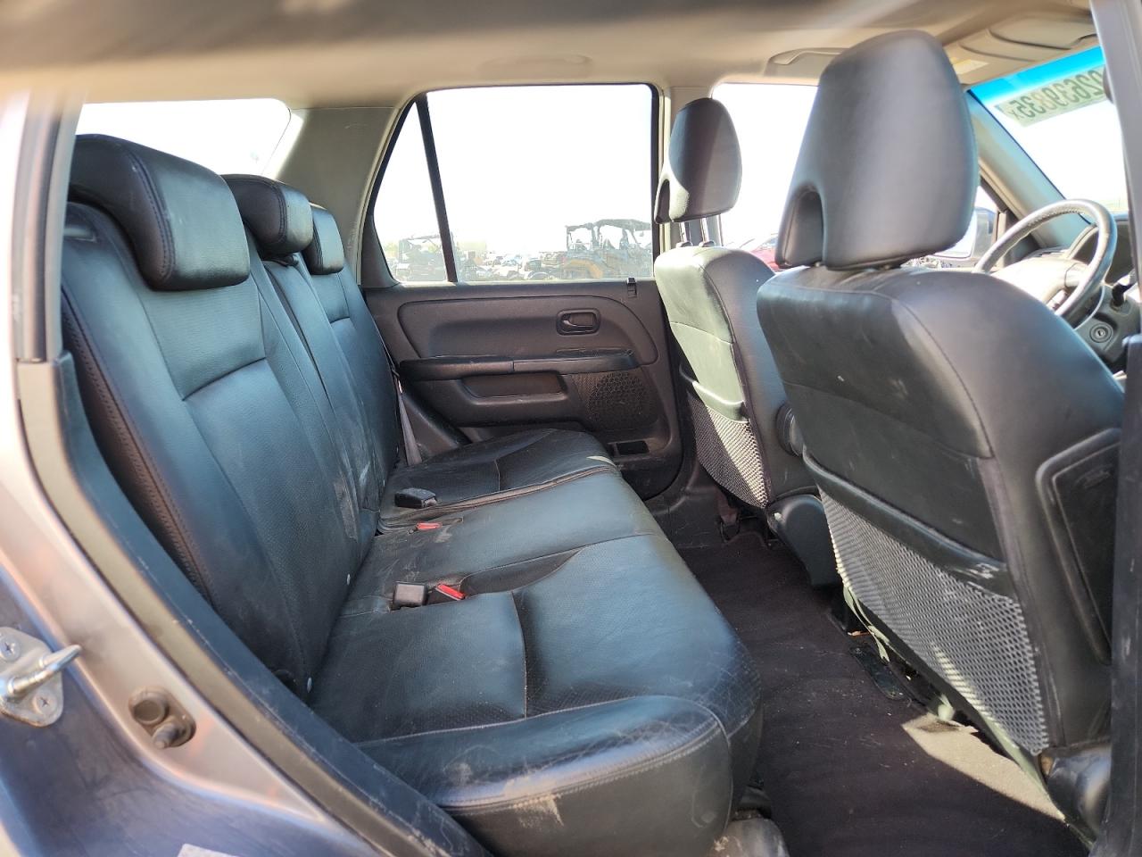 2005 Honda Cr-V Se VIN: SHSRD78915U334529 Lot: 92639835