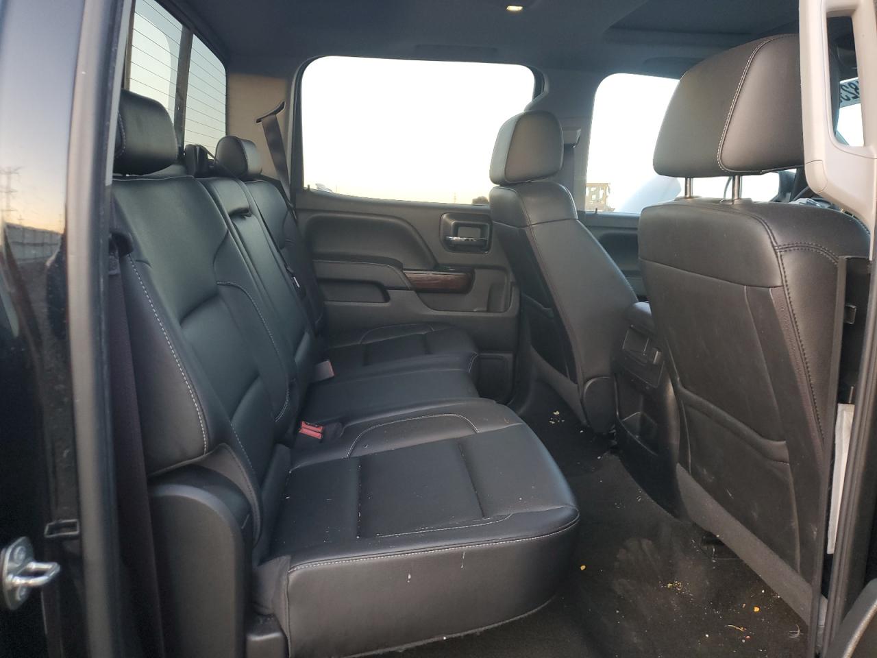 2016 GMC Sierra K1500 Slt VIN: 3GTU2NEC8GG240768 Lot: 93118235