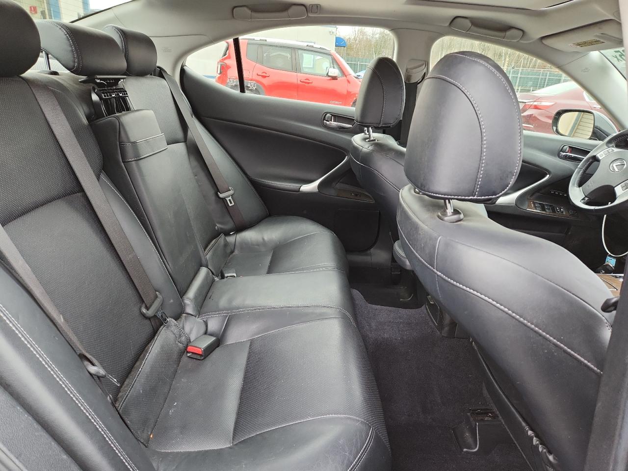 2013 Lexus Is 250 VIN: JTHCF5C26D5061043 Lot: 91773765