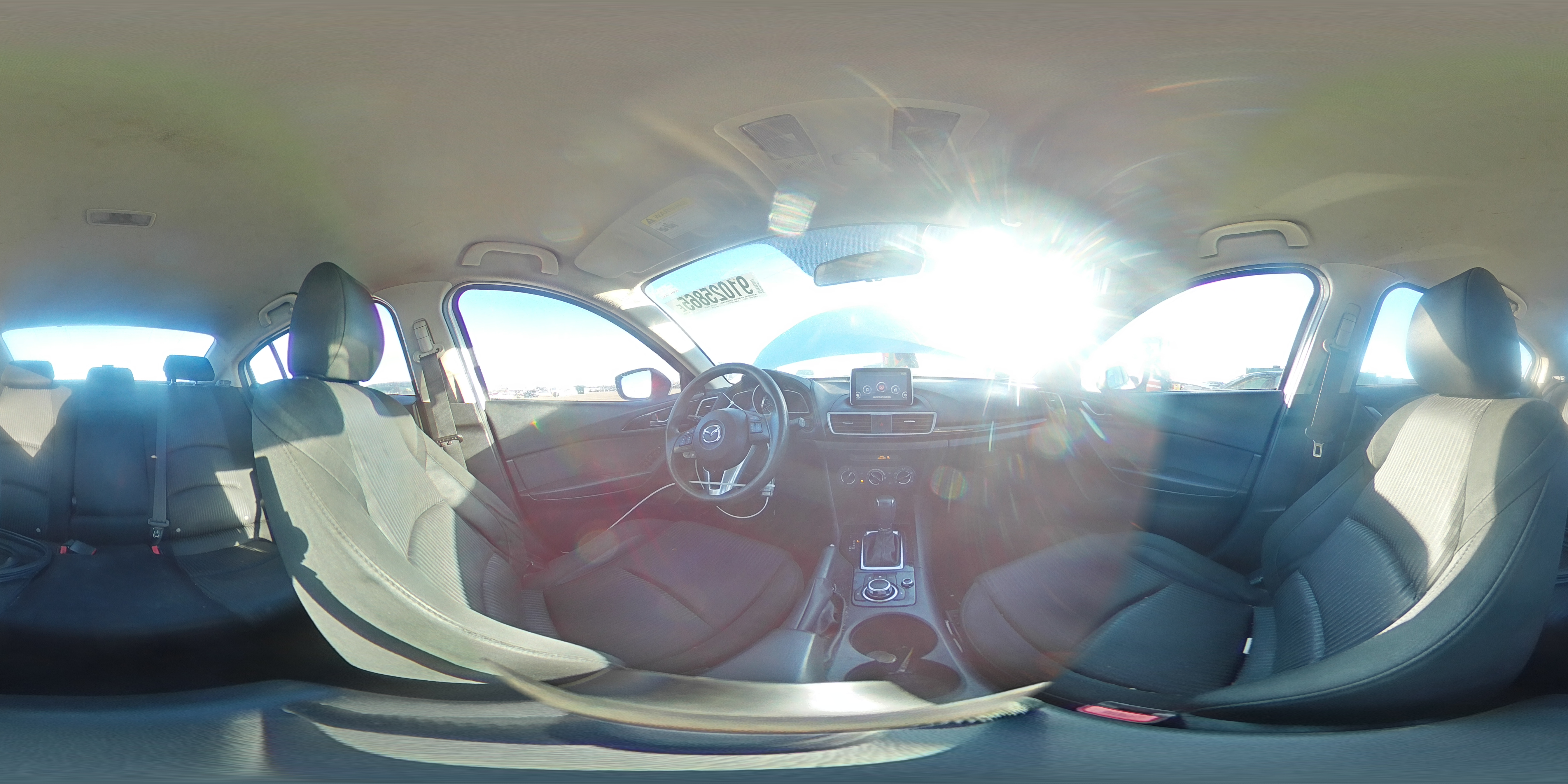 2016 Mazda 3 Sport VIN: JM1BM1U75G1325290 Lot: 91025865