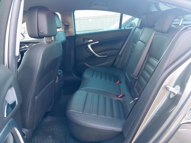 2016 VAUXHALL INSIGNIA 1.6 CDTI ECOFLEX ELITE NAV 5DR [START STOP]