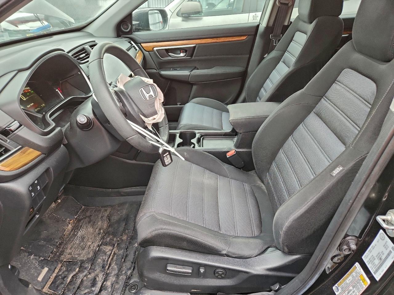 2017 Honda Cr-V Ex VIN: 2HKRW2H55HH122031 Lot: 92598015