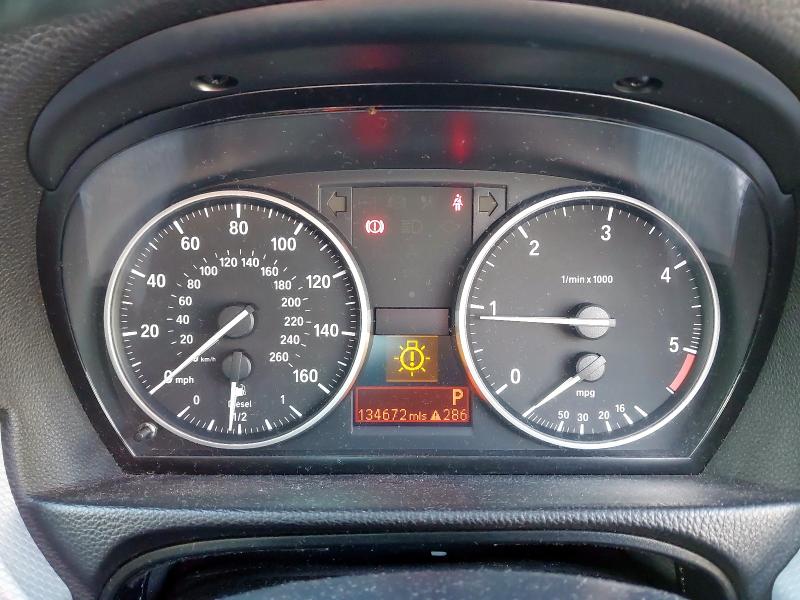 2010 BMW 3 SERIES 318D M SPORT 4DR STEP AUTO