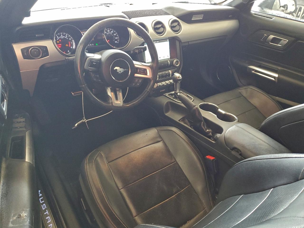 2016 Ford Mustang VIN: 1FATP8UH6G5210127 Lot: 94116505