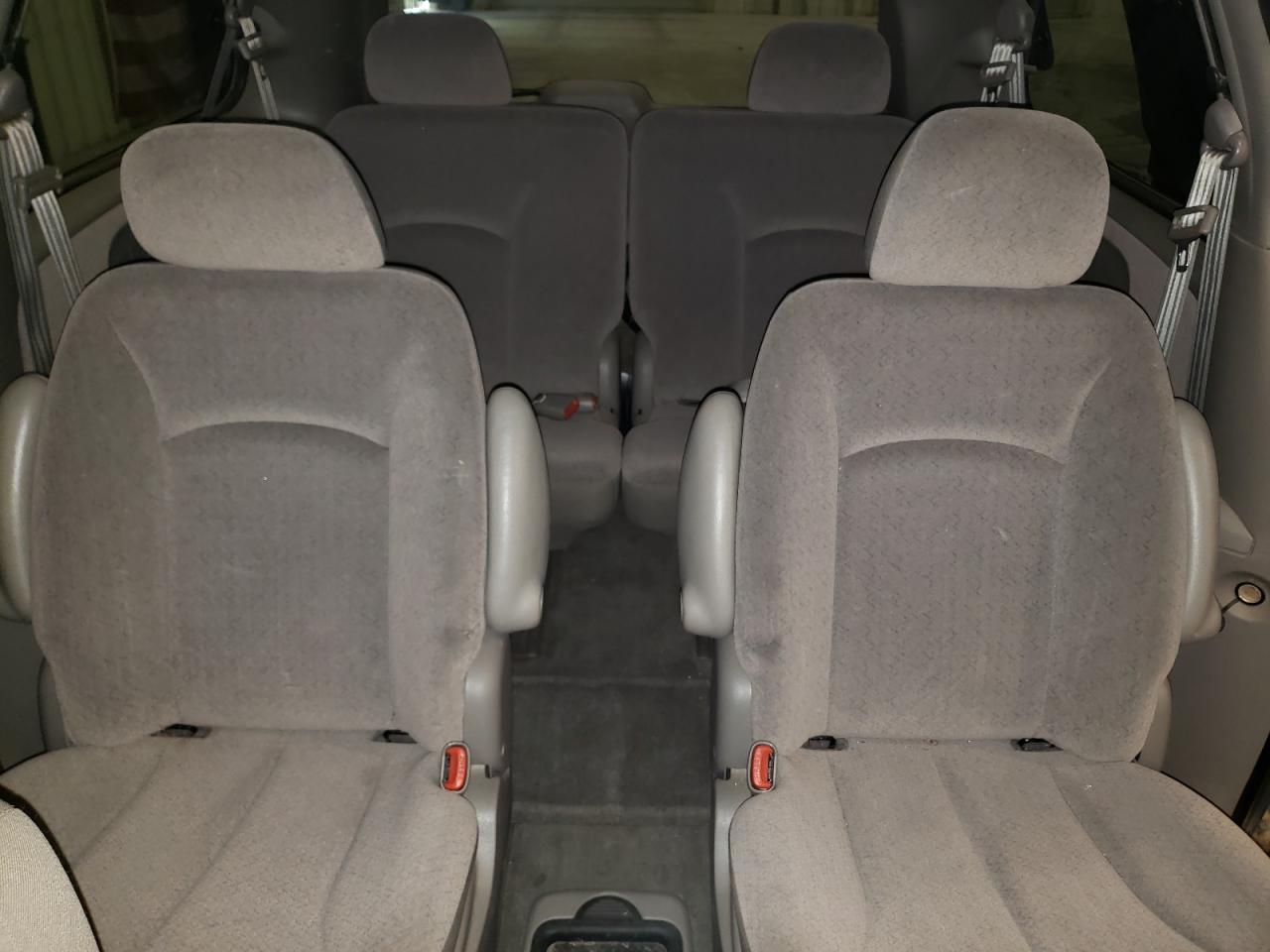 2001 Chrysler Town & Country Ex VIN: 2C4GP74L51R321711 Lot: 91047925