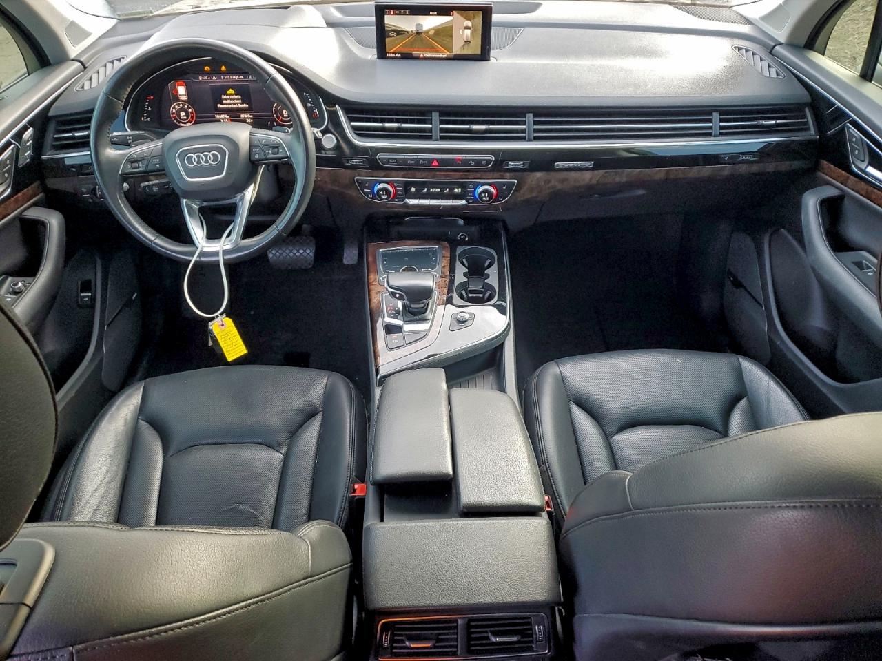 2018 Audi Q7 Prestige VIN: WA1VAAF7XJD044184 Lot: 94009385