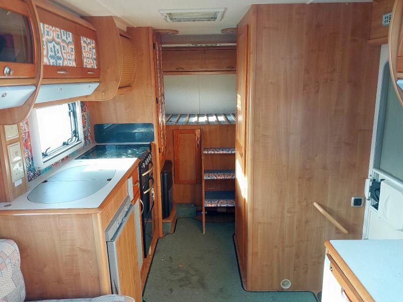 2004 CI MOTORHOME DUCATO 15 JTD MWB RIVIERA 