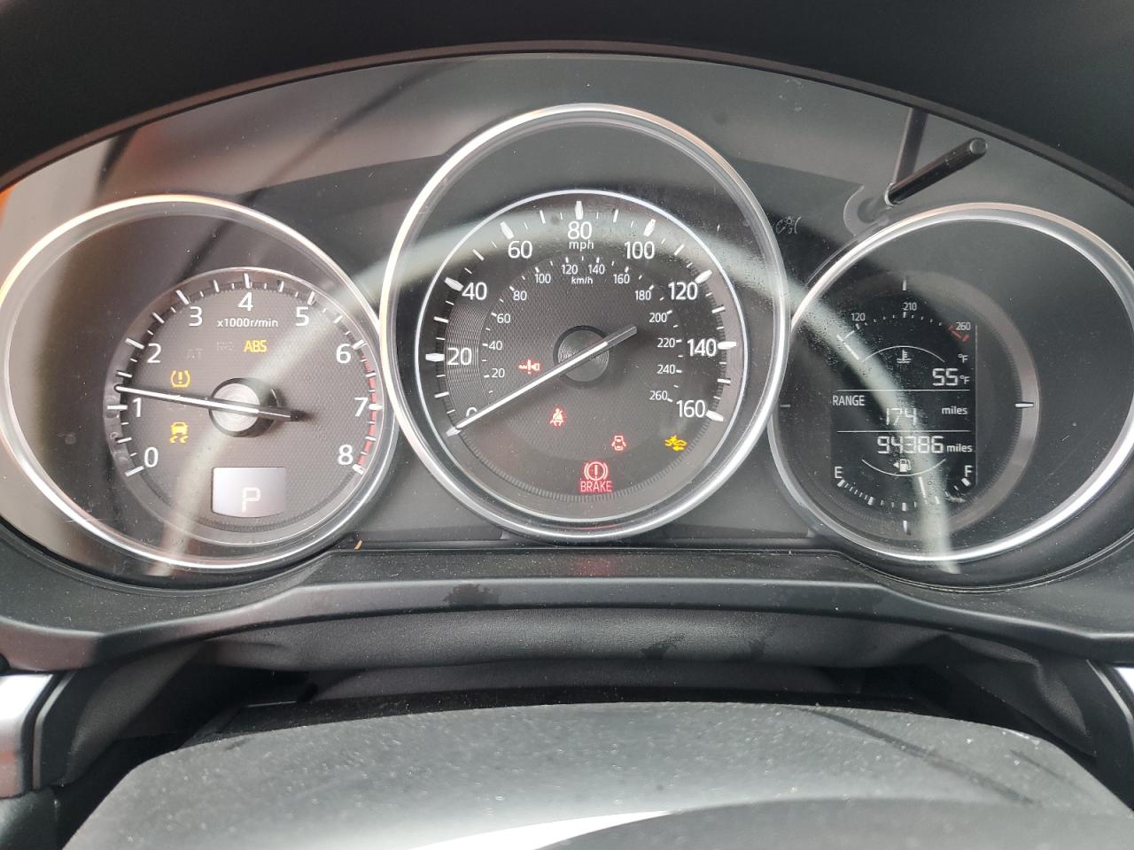 2017 Mazda Cx-5 Touring VIN: JM3KFBCL4H0224027 Lot: 82640215