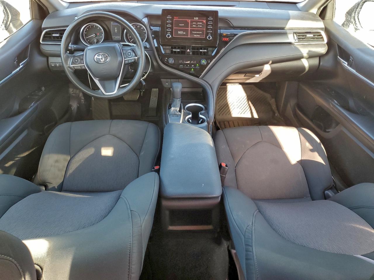 2022 Toyota Camry Le VIN: 4T1C11AK2NU694993 Lot: 92758685