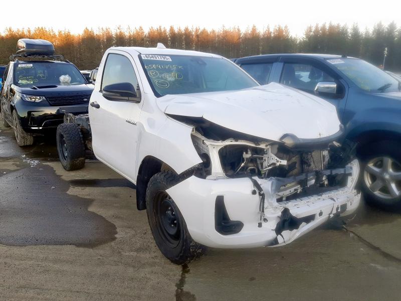 2024 TOYOTA HILUX ACTIVE PICK UP 2.4 D-4D