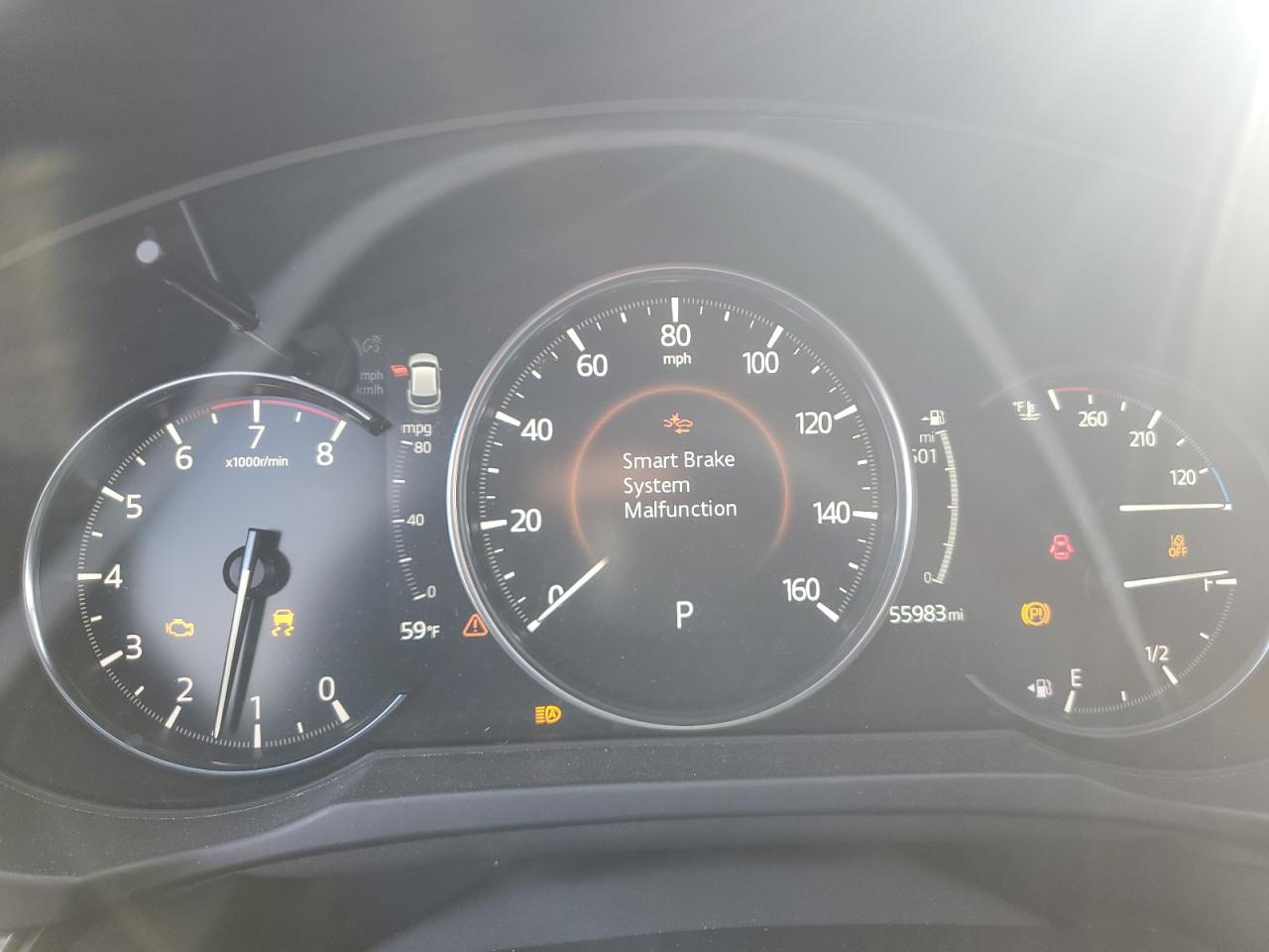 2021 Mazda Cx-5 Grand Touring VIN: JM3KFBDM1M0490686 Lot: 84522045