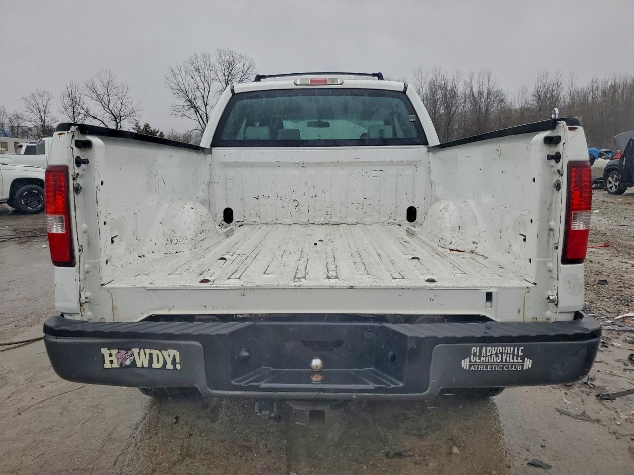 2005 Ford F150 VIN: 1FTRX14W25NB39712 Lot: 94026555