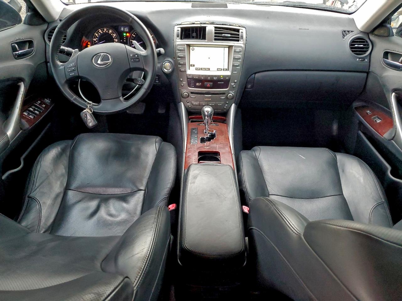2008 Lexus Is 250 VIN: JTHBK262685067660 Lot: 93141195