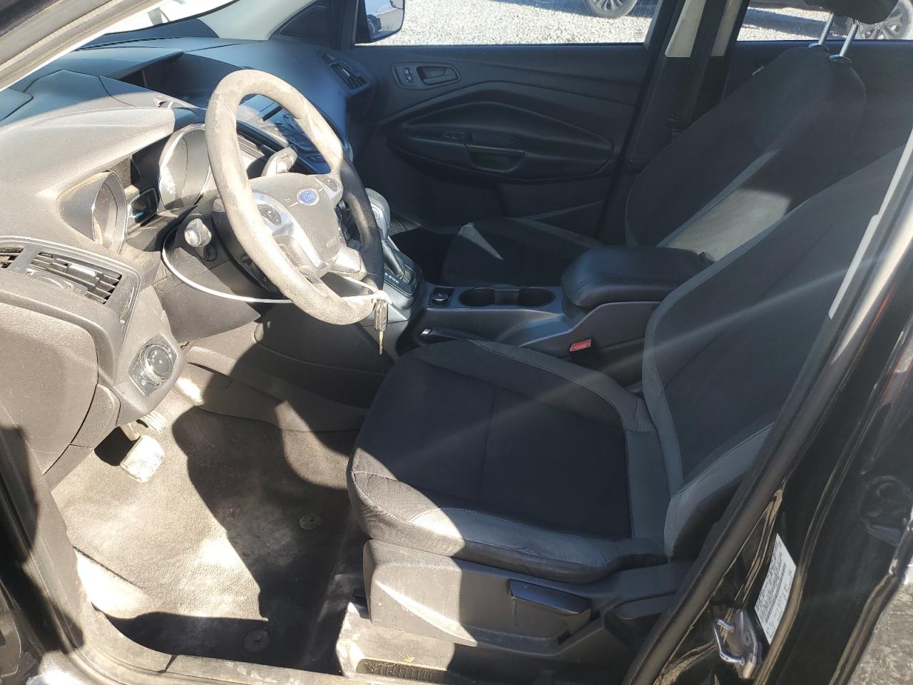 2013 Ford Escape S VIN: 1FMCU0F71DUB23015 Lot: 90863625