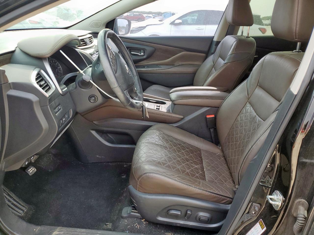 2020 Nissan Murano Platinum VIN: 5N1AZ2DJ1LN156186 Lot: 93474575