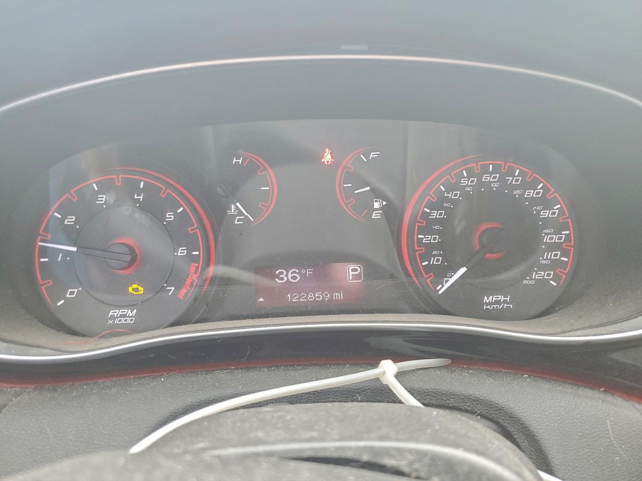 2015 Dodge Dart Sxt VIN: 1C3CDFBB4FD265688 Lot: 92839695