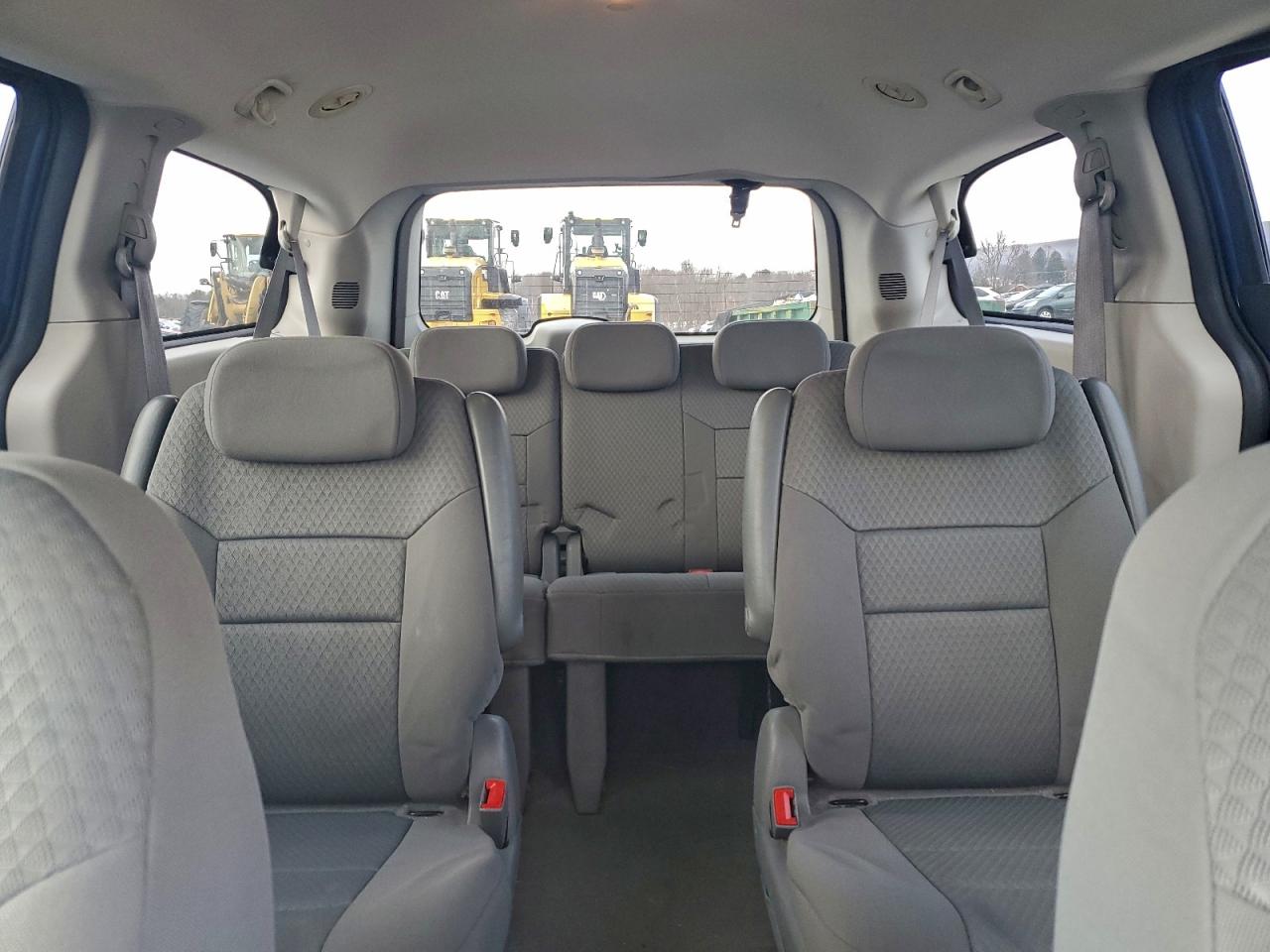 2010 Dodge Grand Caravan Se VIN: 2D4RN4DE2AR303491 Lot: 92348095