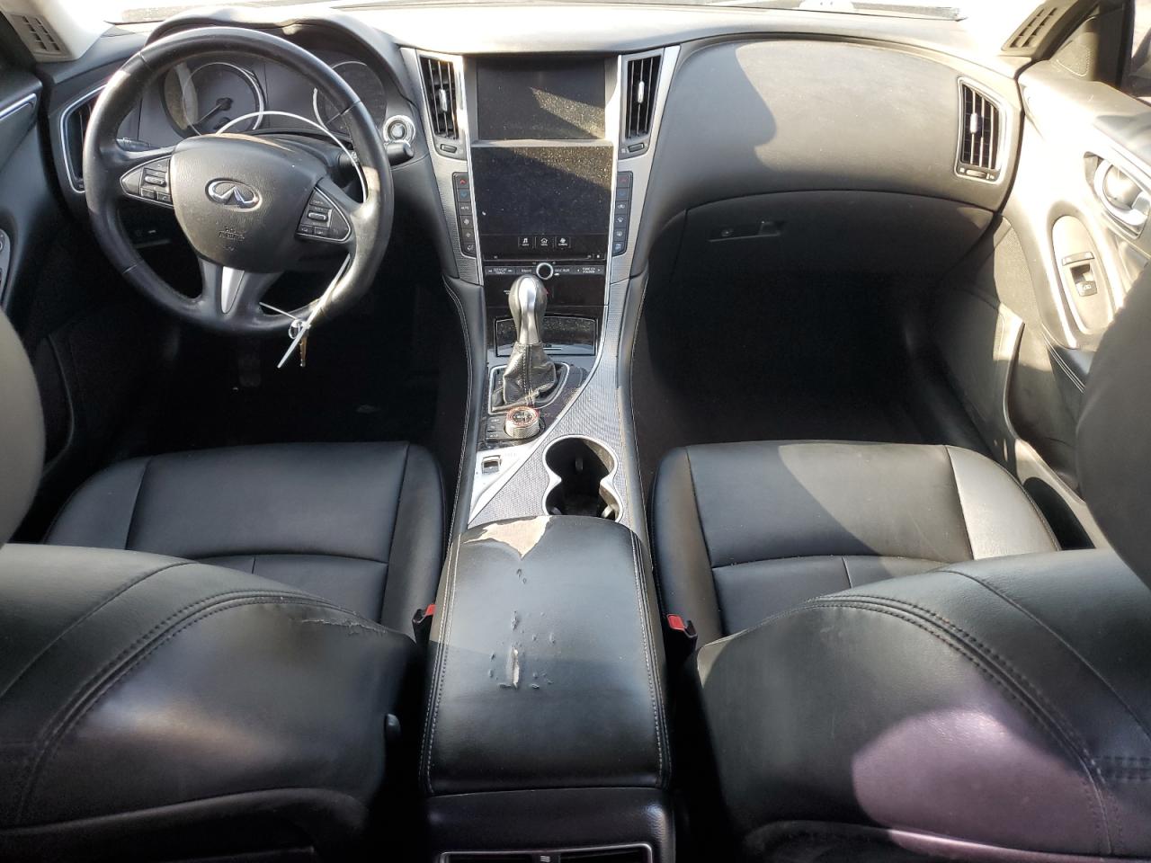 2017 Infiniti Q50 Base VIN: JN1CV7APXHM642428 Lot: 90756945