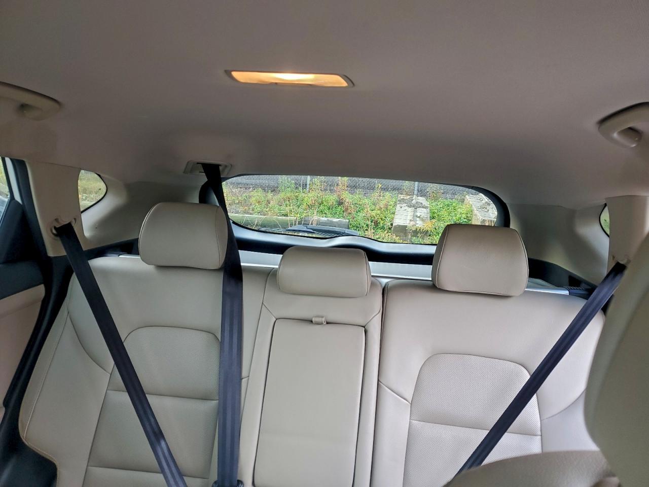 2017 Hyundai Tucson Limited VIN: KM8J3CA42HU583878 Lot: 94541765