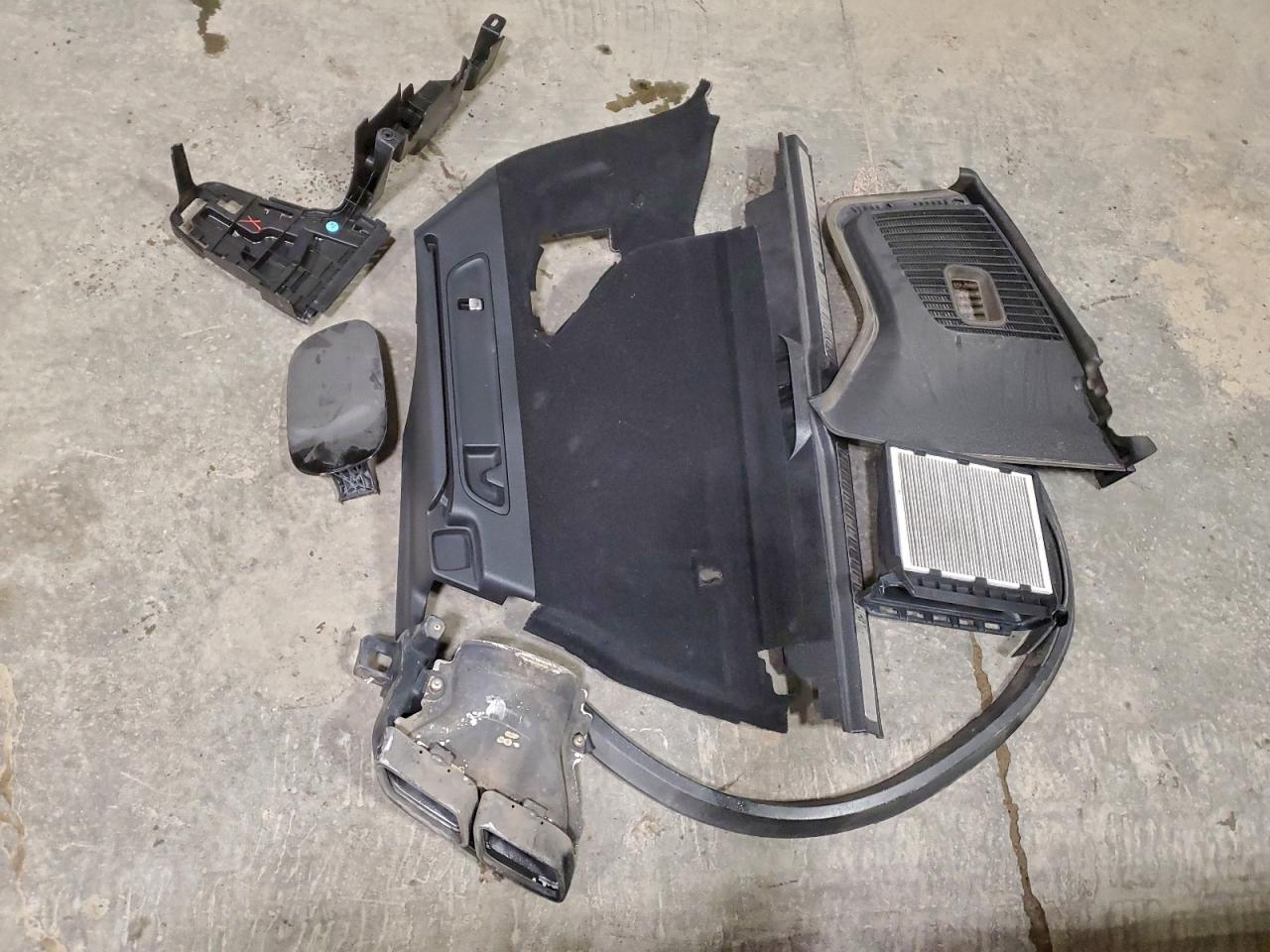 2019 Mercedes-Benz Glc 63 S 4Matic Amg VIN: WDC0G8KB4KF596006 Lot: 93477775