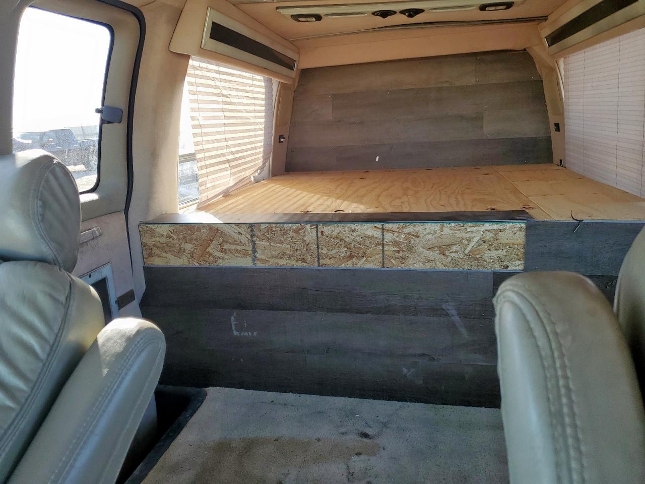 1997 Chevrolet Express G1500 VIN: 1GBFG15RXV1075409 Lot: 92793585