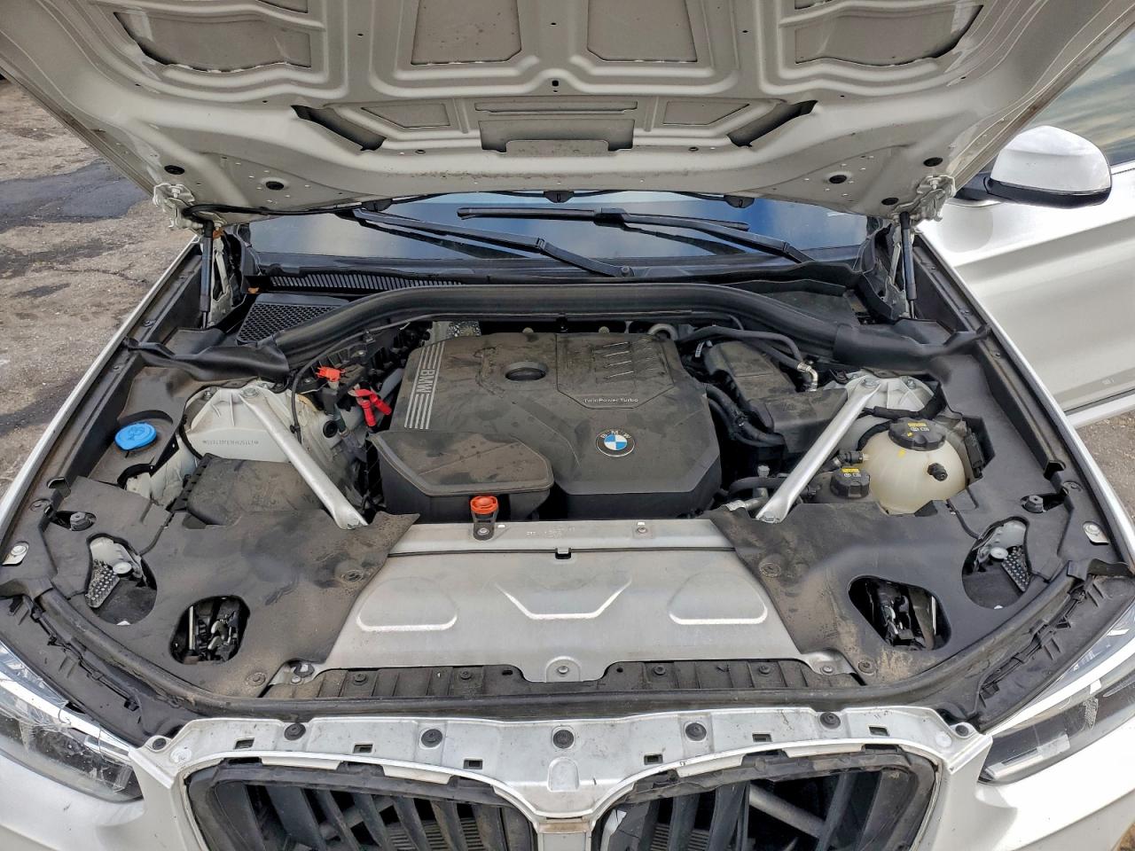 2022 BMW X3 Sdrive30I VIN: 5UX43DP01N9K26443 Lot: 93888975