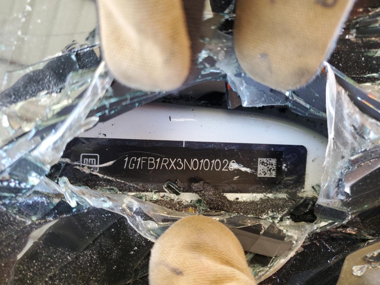 2022 Chevrolet Camaro Ls VIN: 1G1FB1RX3N0101026 Lot: 90681995