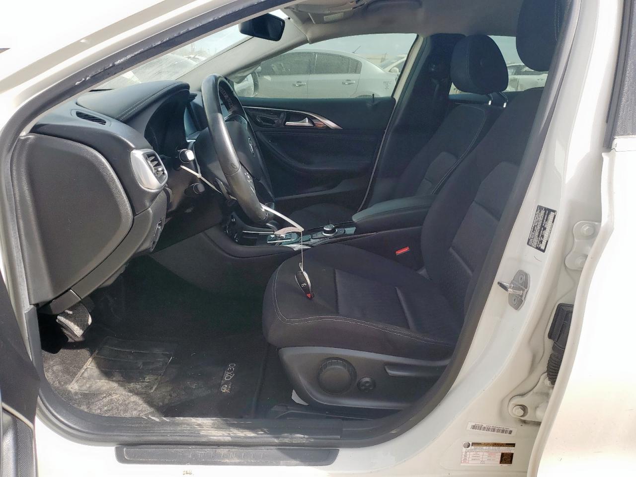 2018 Infiniti Qx30 Pure VIN: SJKCH5CP6JA003165 Lot: 93130245