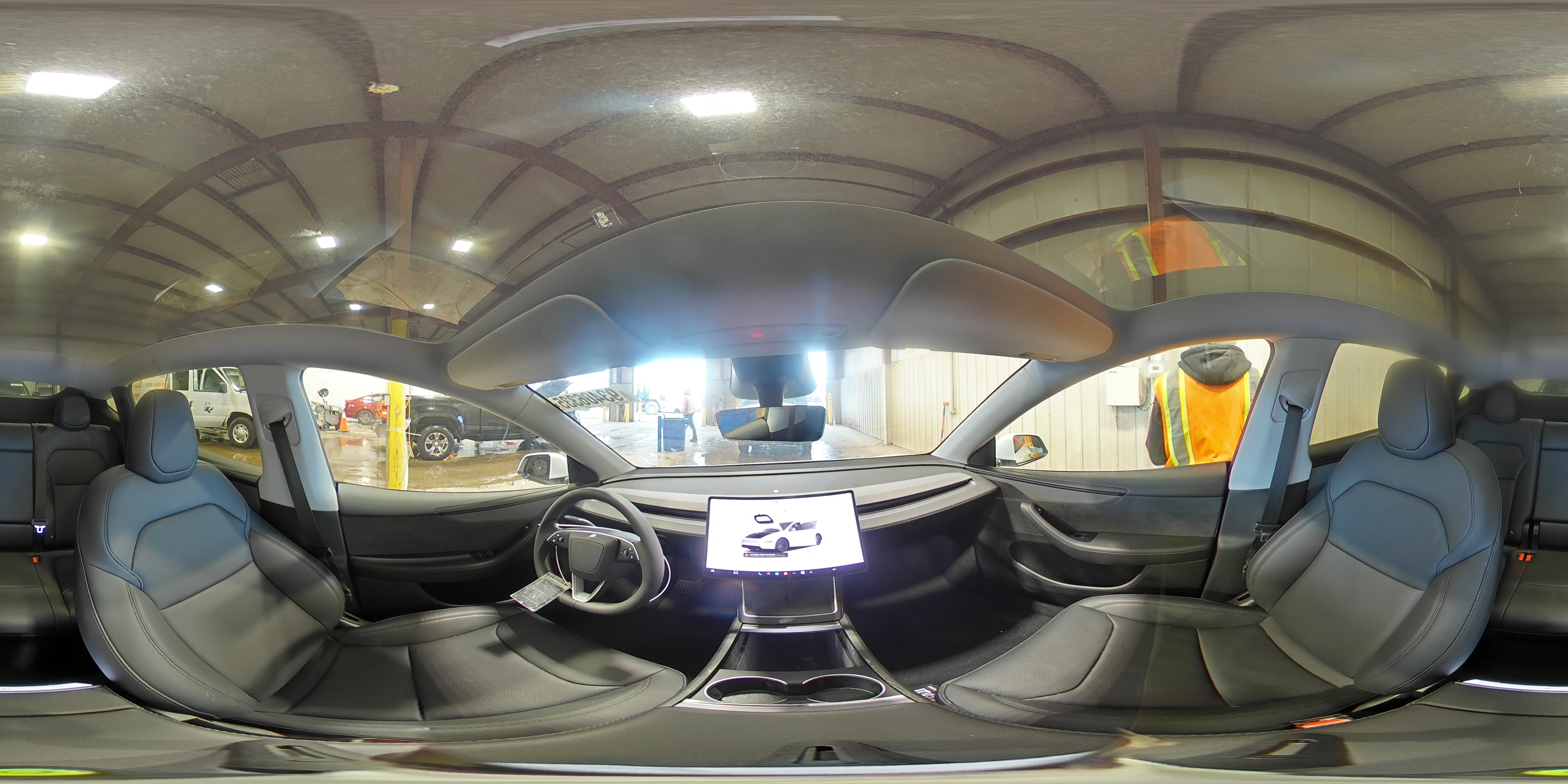 2026 Tesla Model Y VIN: 7SAYGDED7TF433194 Lot: 93406335