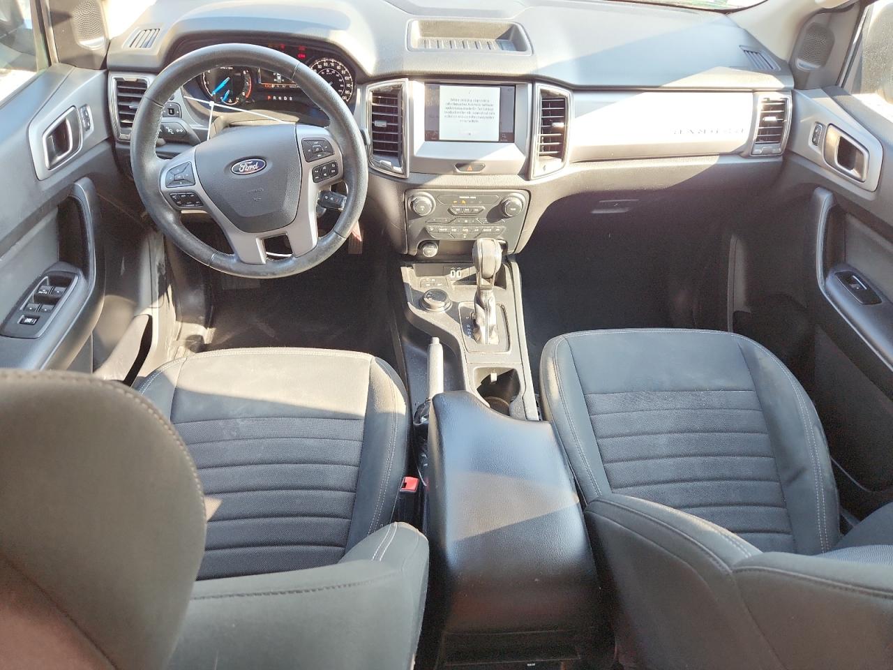 2021 Ford Ranger Xl VIN: 1FTER4FH3MLD27593 Lot: 92638675