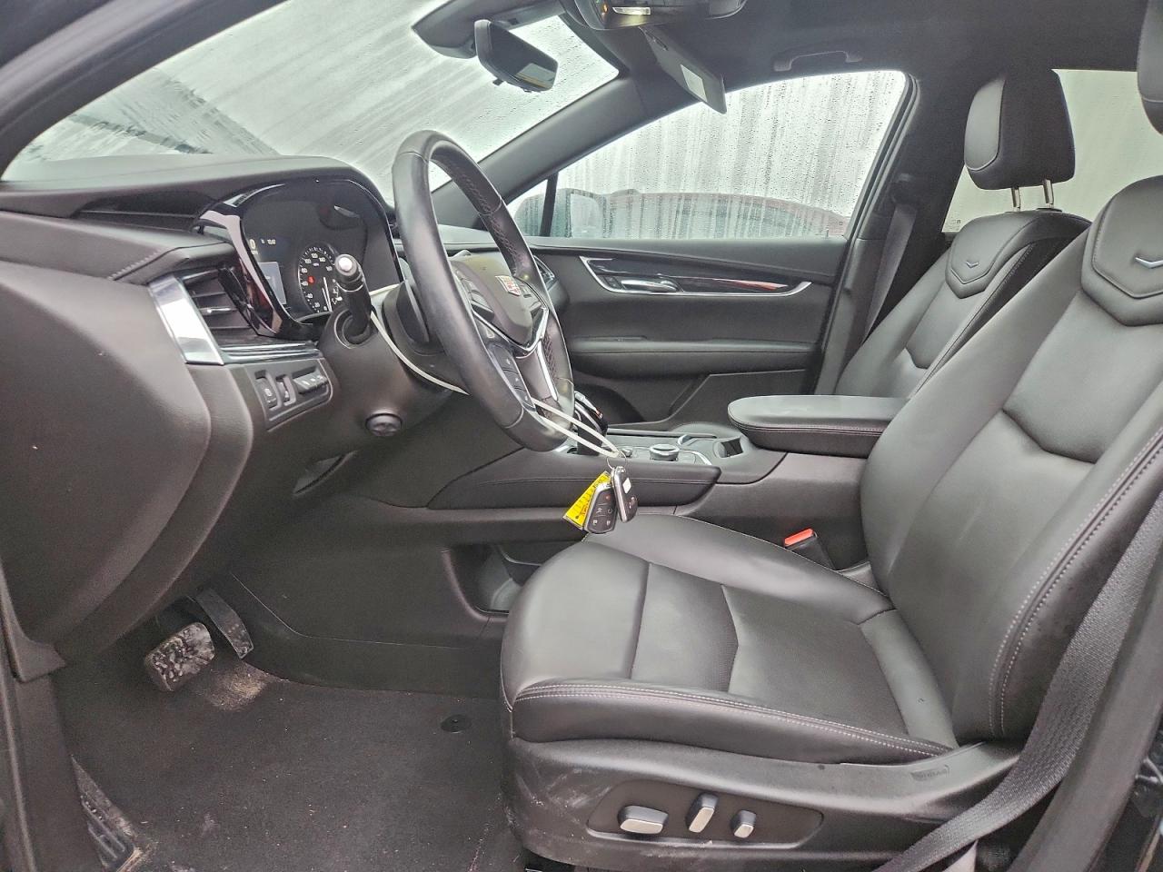 2022 Cadillac Xt5 Premium Luxury VIN: 1GYKNDR49NZ130475 Lot: 93288105